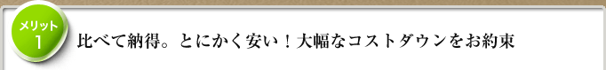 メリット1　一部だけ記帳代行と一緒。気をつけてね。