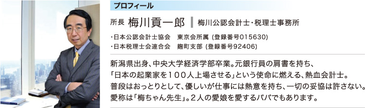 プロフィール
